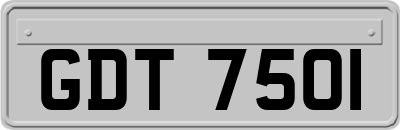 GDT7501