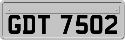 GDT7502