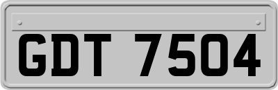 GDT7504