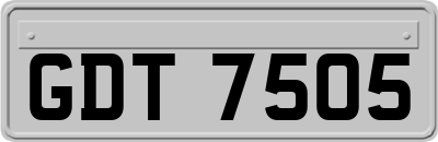 GDT7505