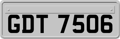 GDT7506