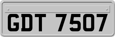 GDT7507