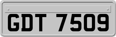 GDT7509