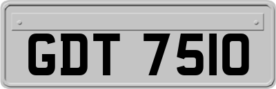 GDT7510