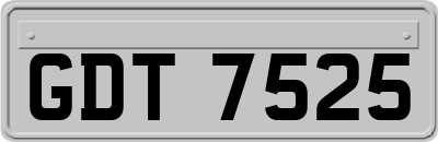 GDT7525