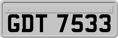 GDT7533