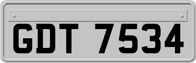 GDT7534