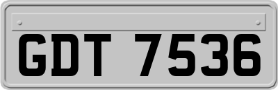 GDT7536