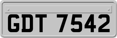 GDT7542