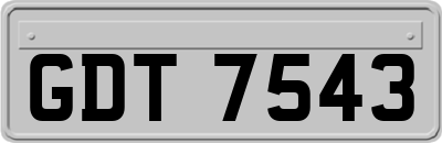 GDT7543