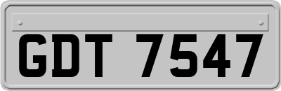 GDT7547