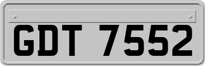 GDT7552