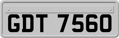 GDT7560