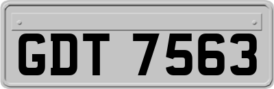 GDT7563