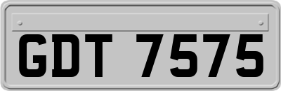 GDT7575