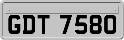 GDT7580