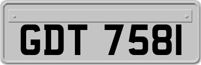 GDT7581