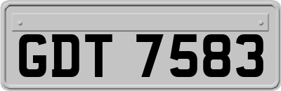 GDT7583