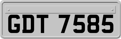 GDT7585