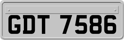 GDT7586