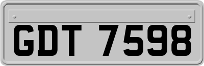 GDT7598