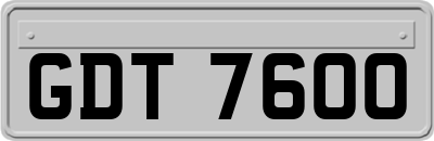 GDT7600