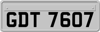 GDT7607