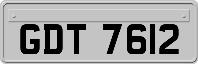 GDT7612