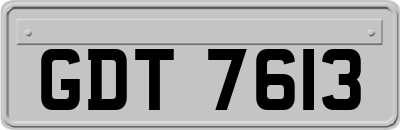 GDT7613