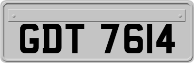 GDT7614