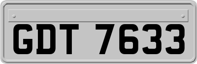 GDT7633