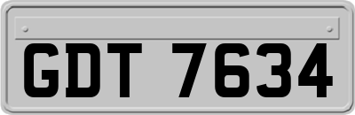 GDT7634