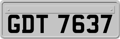 GDT7637