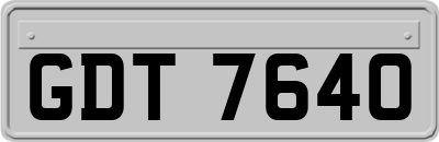 GDT7640