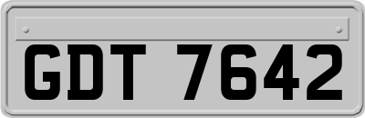 GDT7642