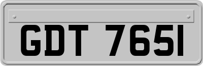 GDT7651