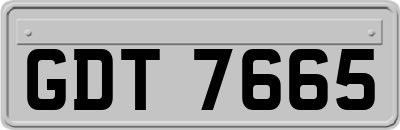 GDT7665