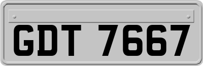 GDT7667