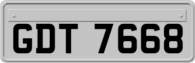GDT7668