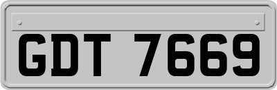 GDT7669