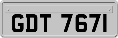 GDT7671