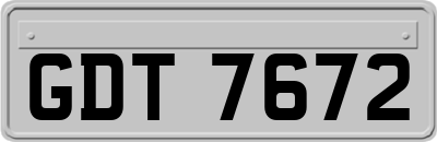 GDT7672