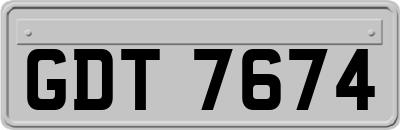 GDT7674