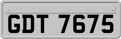 GDT7675