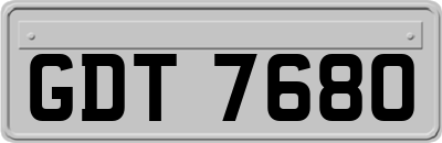 GDT7680