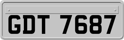 GDT7687