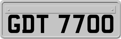 GDT7700