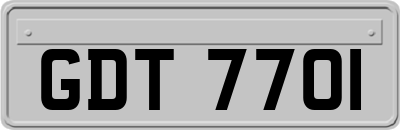GDT7701