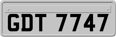 GDT7747