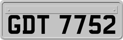 GDT7752
